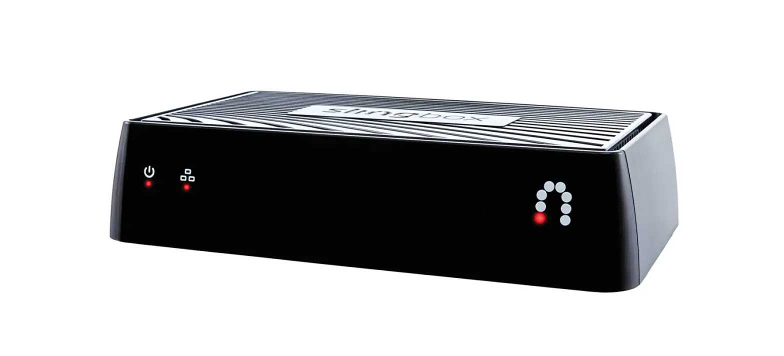 Slingbox M2 Media Player User Manual Slingbox M2 Media Player User Manual