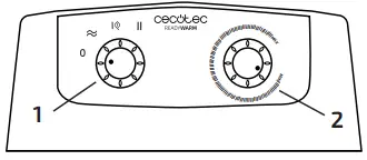 cecotec-Ready-Warm-6050-Ceramic-Pisa-Ceramic-Heater fig1