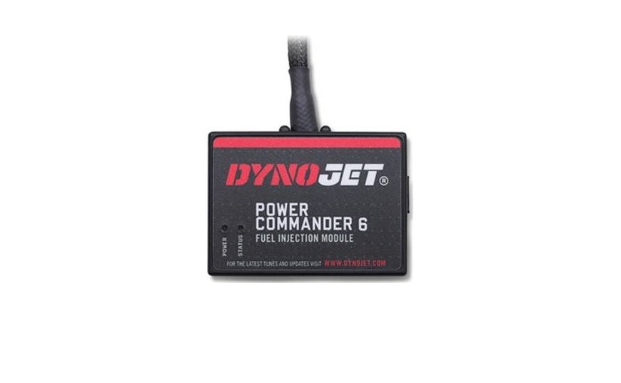Dynojet Pc6-14042 Power Commander 6 Installation Guide