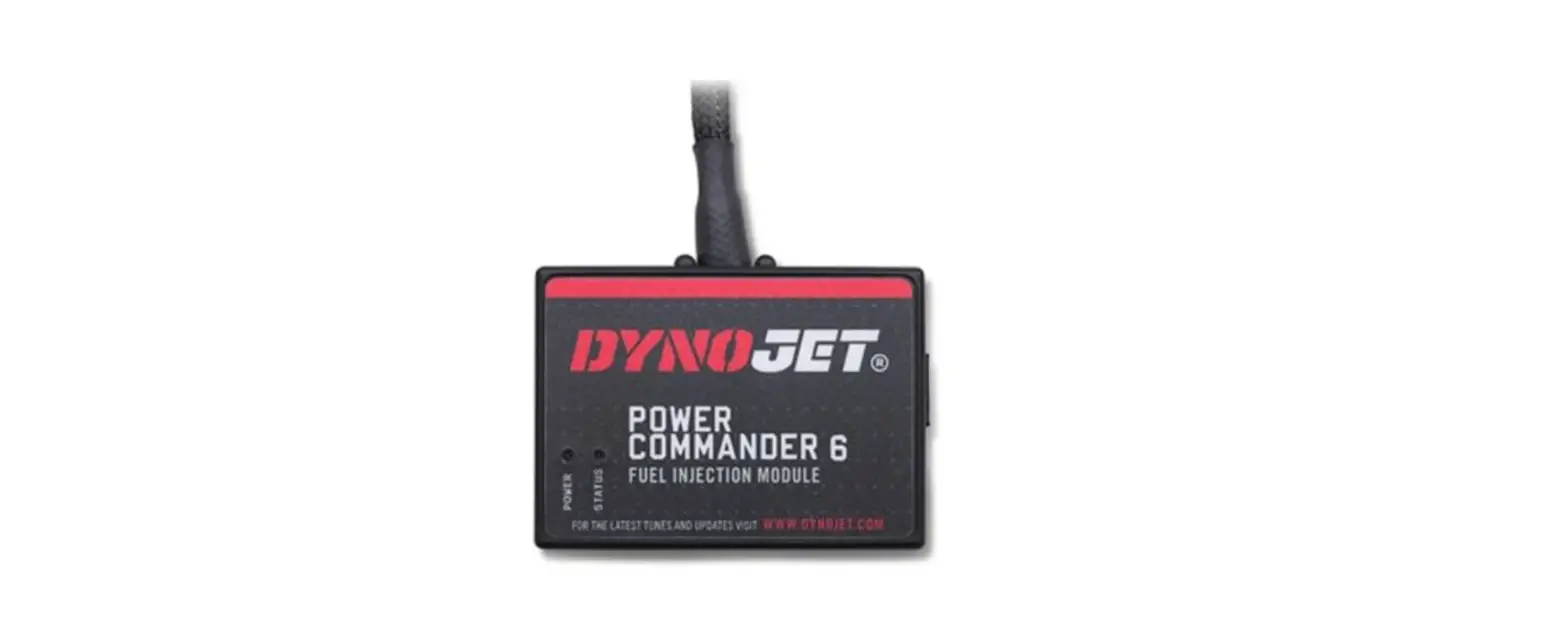 Dynojet Pc6-17081 Power Commander 6 Installation Guide