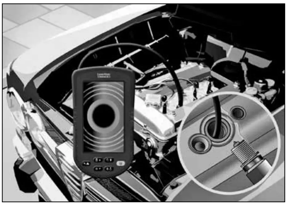 Laserliner VideoPocket HD Video Inspection - fig 10