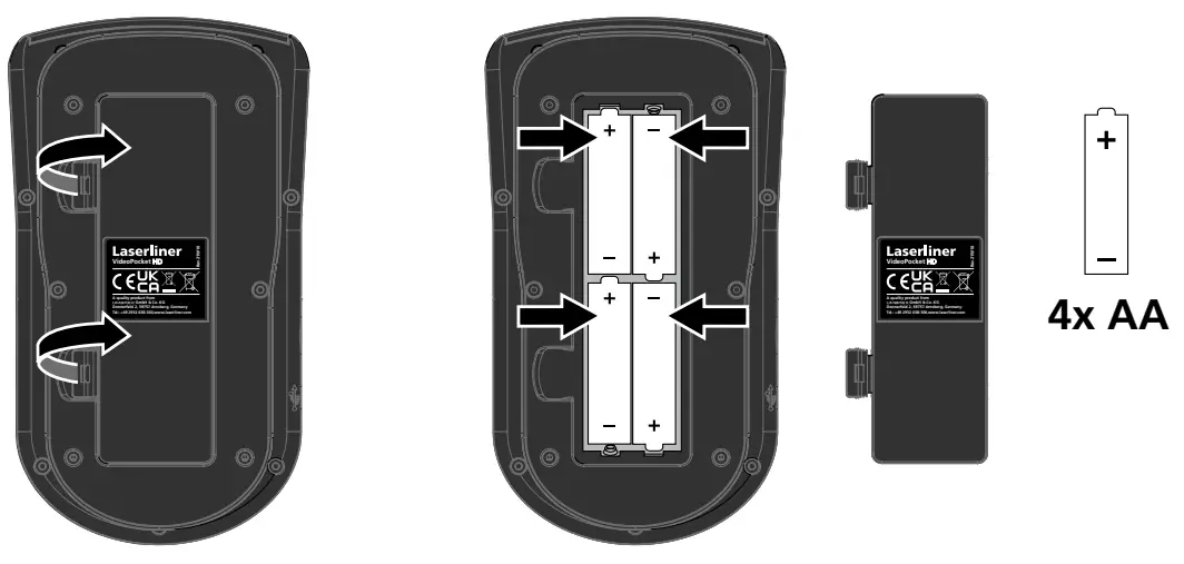 Laserliner VideoPocket HD Video Inspection - fig 6