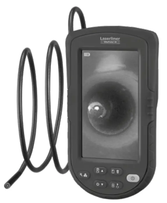 Laserliner VideoPocket HD Video Inspection