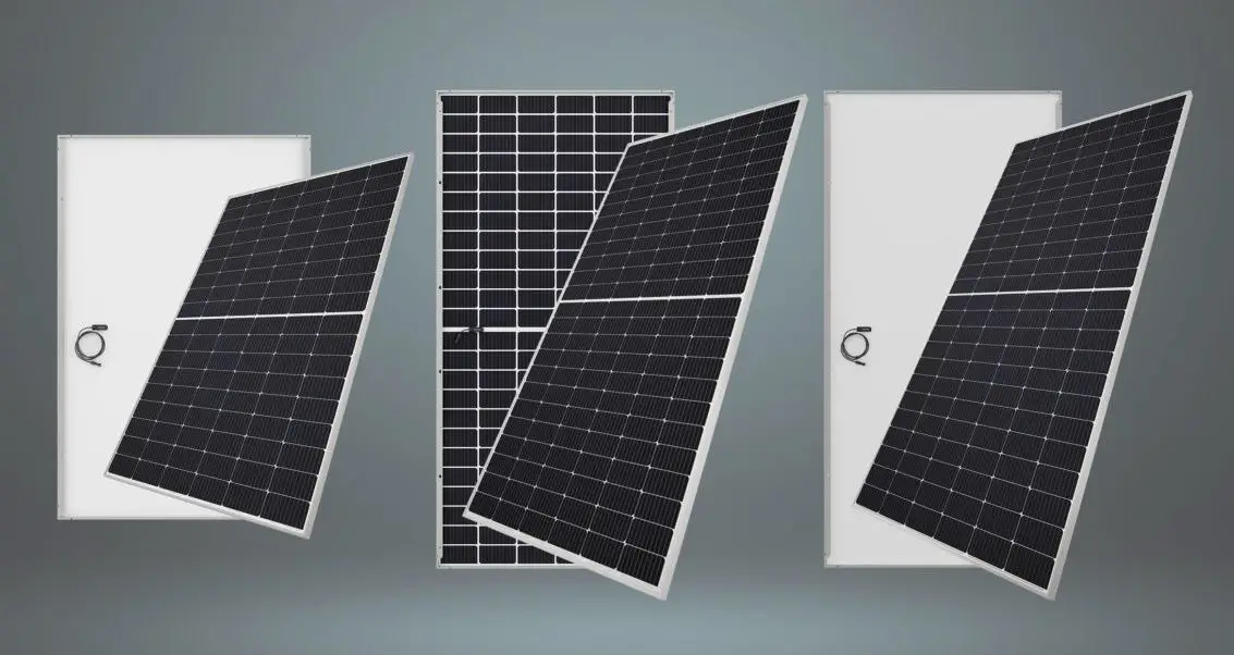 Sharp Nb-jd545 Solar Panel Instruction Manual