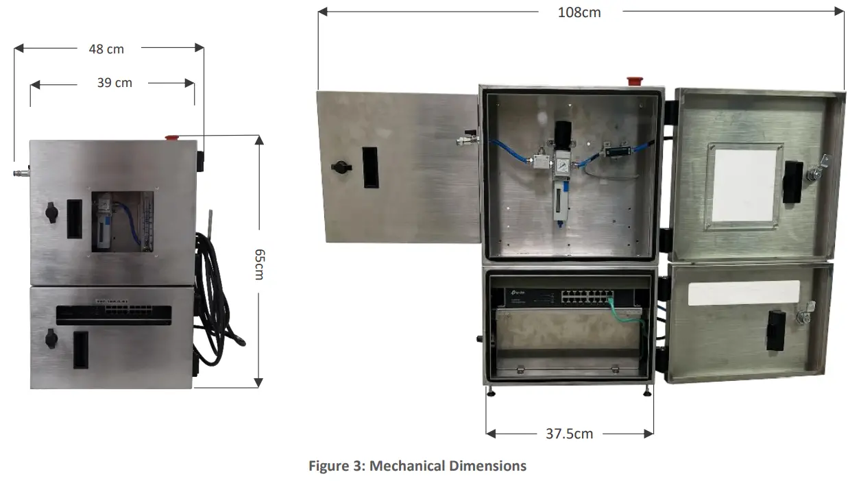 multiLane AT93000 Utility Box - Fig 3