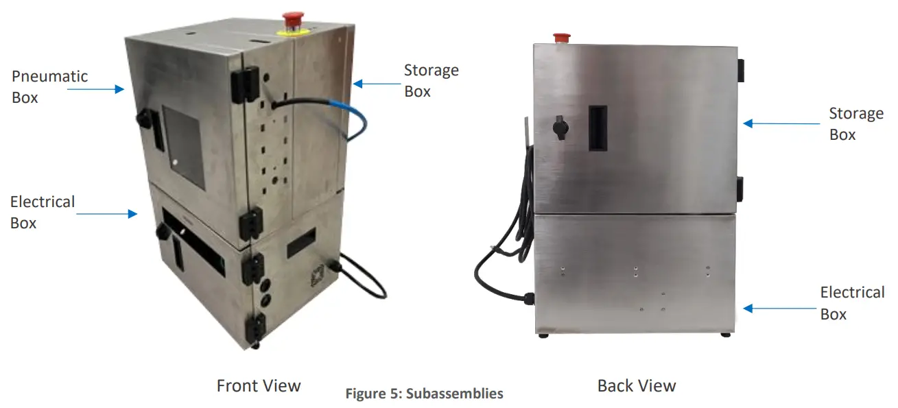 multiLane AT93000 Utility Box - Fig 5
