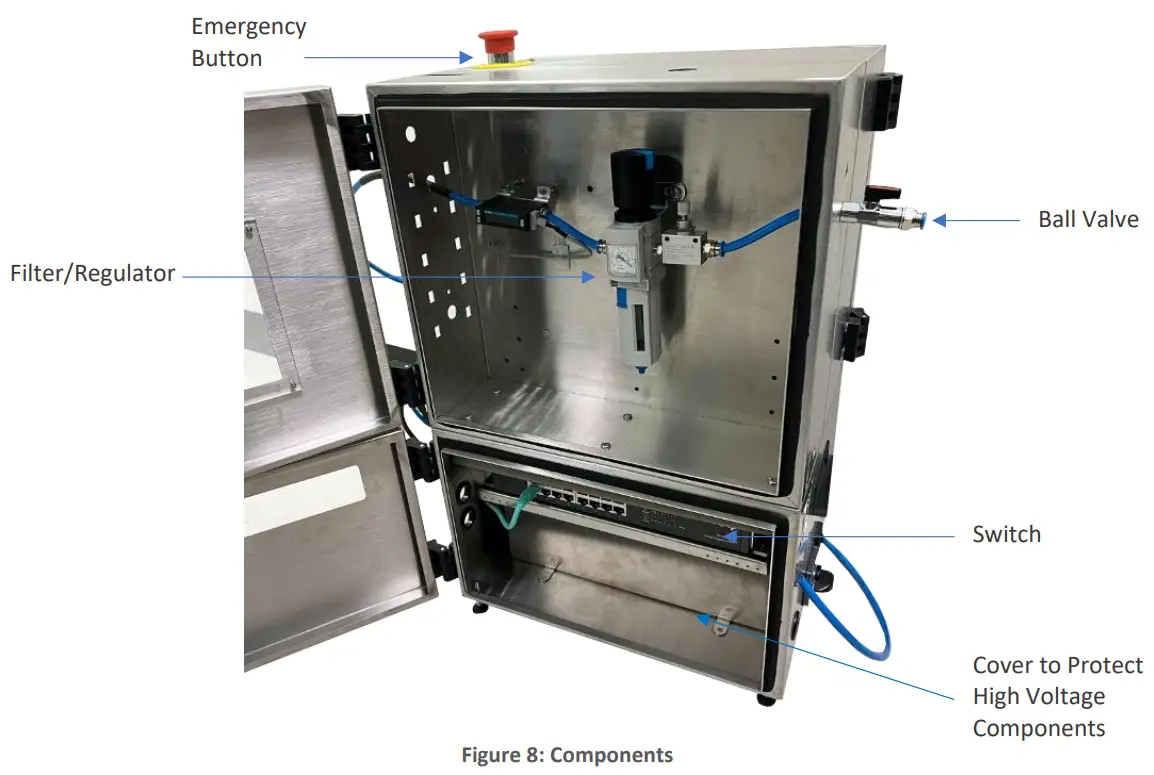multiLane AT93000 Utility Box - Fig 8