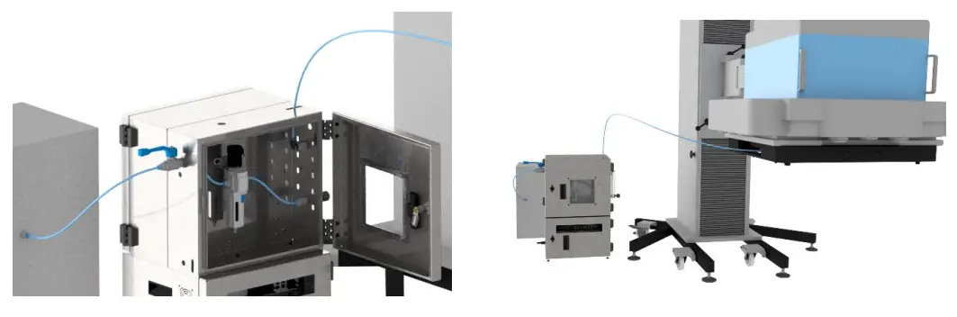 multiLane AT93000 Utility Box - Fig 9