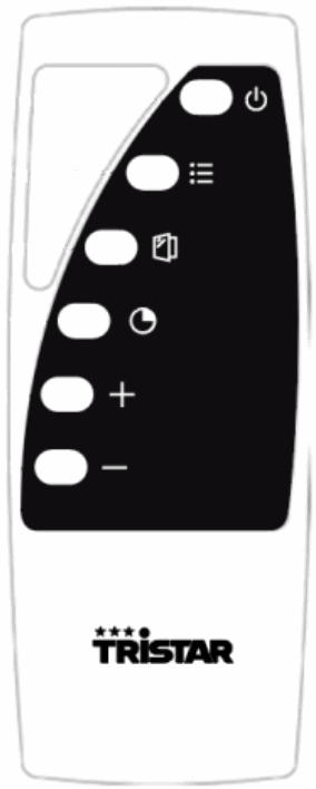 TRiSTAR KA 5860 Series Convector Heater - FIGURE 5