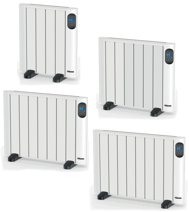 TRiSTAR KA 5860 Series Convector Heater