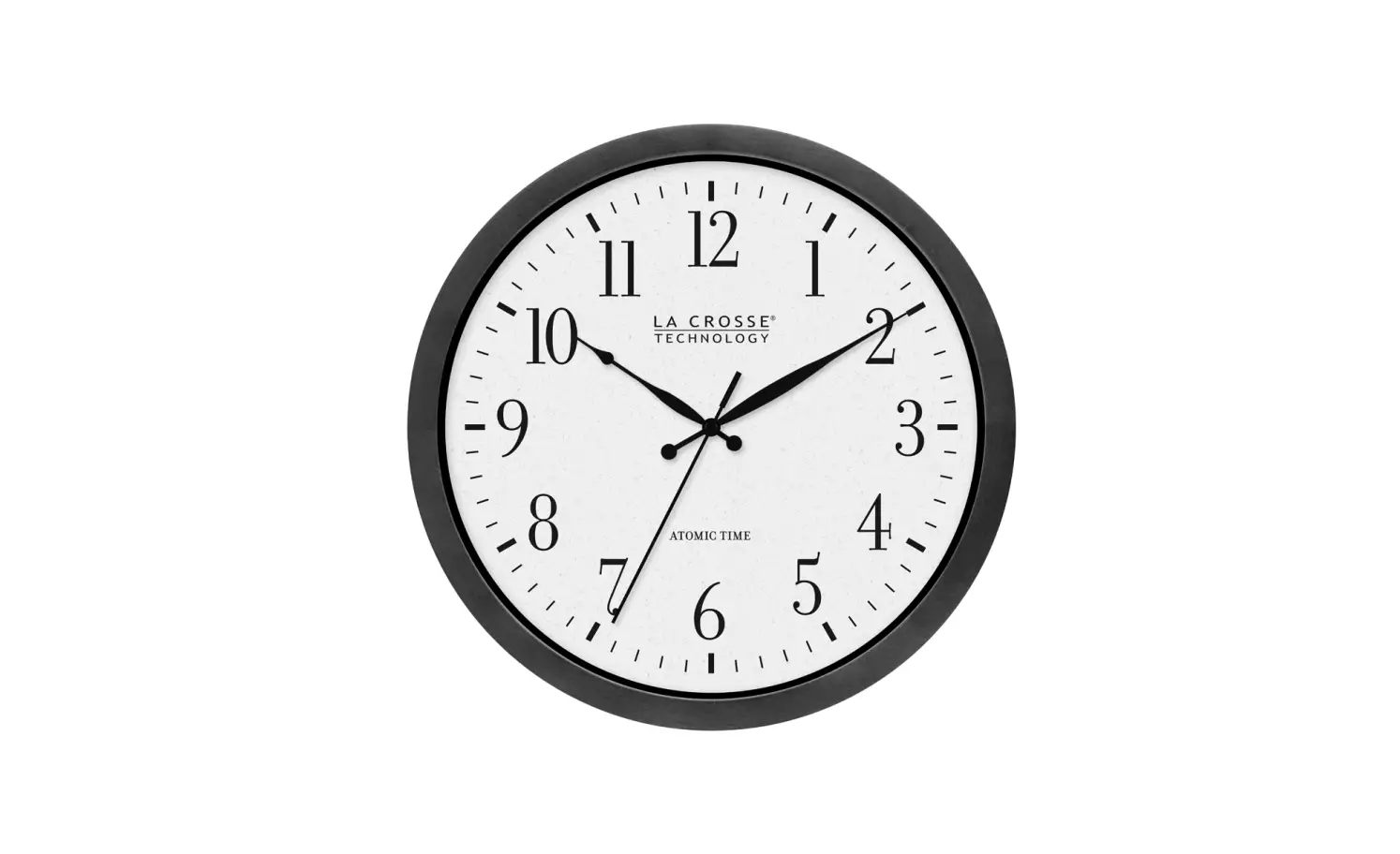 La Crosse Technology 404-50447 12.8 Inch Atomic Wall Clock User Manual La Crosse Technology 404-50447 12.8 Inch Atomic Wall Clock User Manual