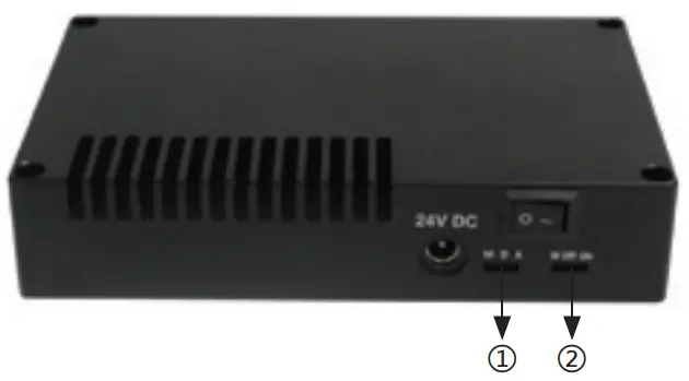 COREMORROW E53 Series Piezo Controller - 7