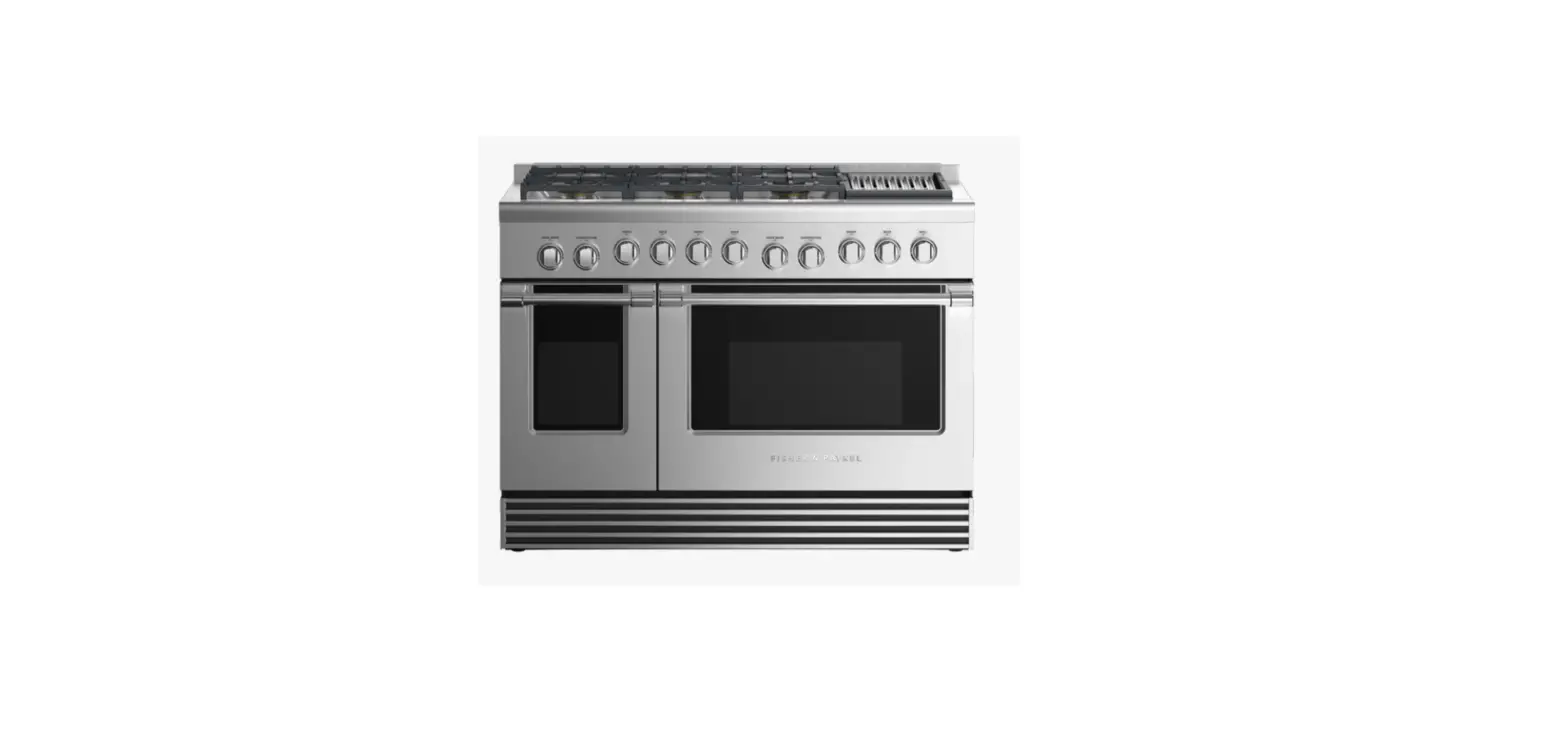 Fisher Paykel Rgv2-486gl-l N 6 Burners 48inch Gas Range User Guide Fisher Paykel Rgv2-486gl-l N 6 Burners 48inch Gas Range User Guide