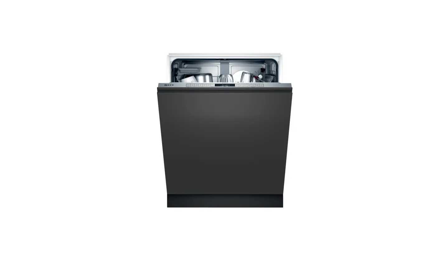 Neff S355hax27g Dishwasher User Guide