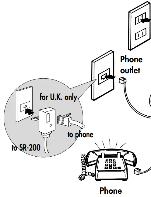 AMERIPHONE-SR-200-Super-Phone-Ringer-FIG-3
