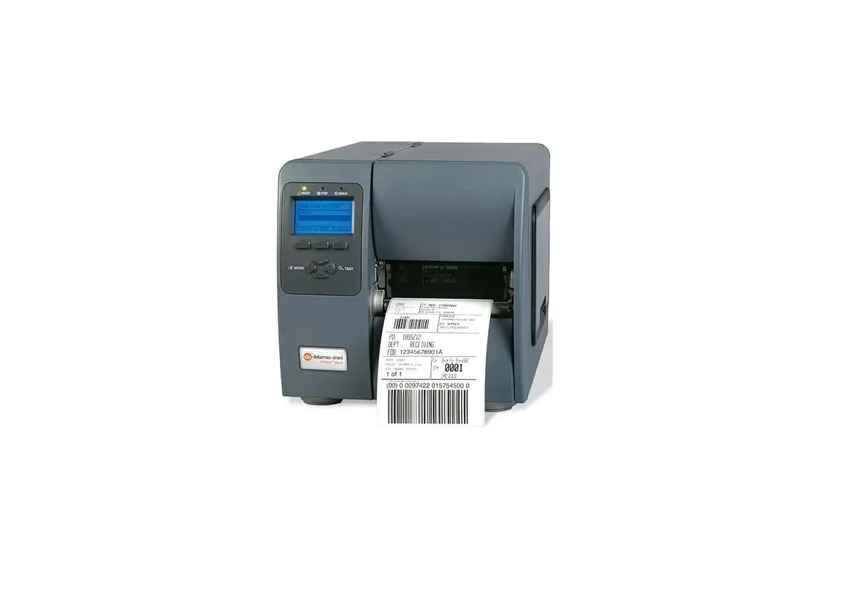 Datamax Ka3-00-48001y07 M-class Mark Ii Industrial Printer Installation Guide