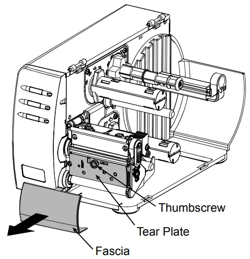 Preparing the Printer