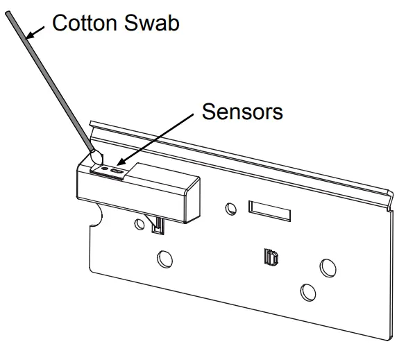 Present Sensor Maintenance