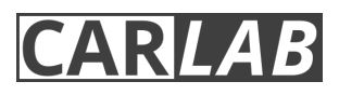 Car lab logo