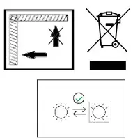 NOVOLUX LIGHTING 947A-L3104A Wall Bracket - dasbin