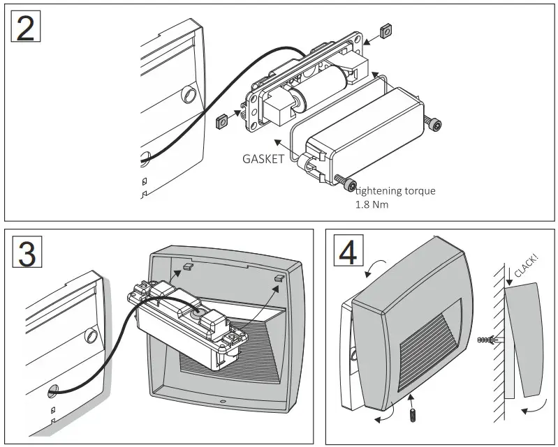 NOVOLUX LIGHTING 947A-L3104A Wall Bracket - fig3