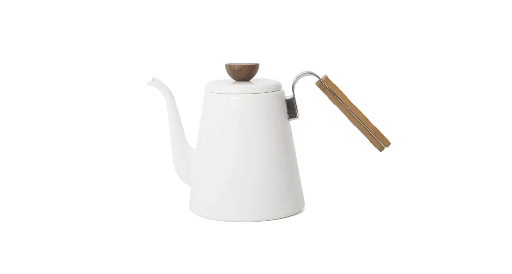Hario Bona Coffee Drip Kettle Owner's Manual