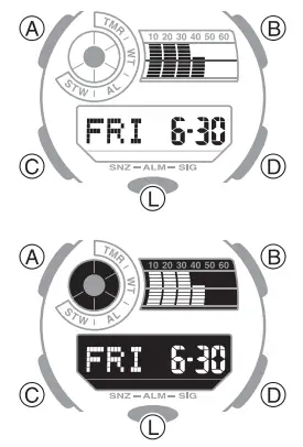 Casio G-Shock GA-700UC (1)