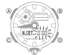Casio G-Shock GA-700UC (28)