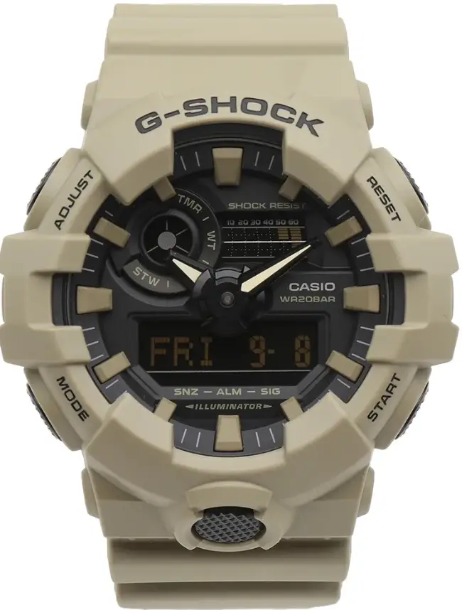 Casio G-Shock GA-700UC