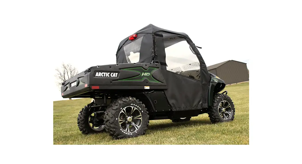 Falcon Ridge Ac-prowler-sdk01 Arctic Cat Prowler Soft Door Kit Instruction Manual Falcon Ridge Ac-prowler-sdk01 Arctic Cat Prowler Soft Door Kit Instruction Manual