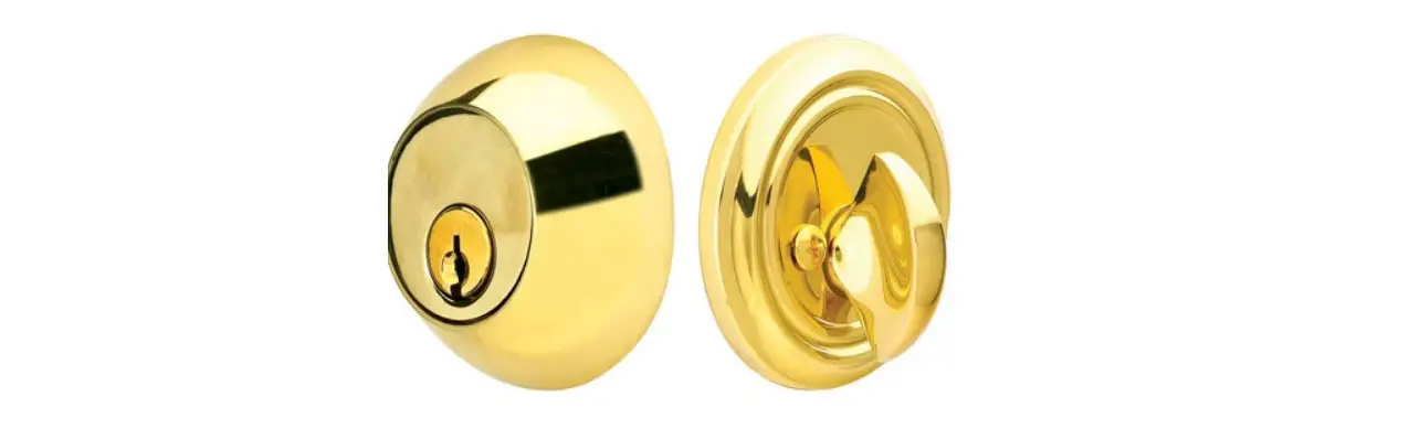 Emtek Single Cylinder Deadbolts Lock Installation Guide Emtek Single Cylinder Deadbolts Lock Installation Guide