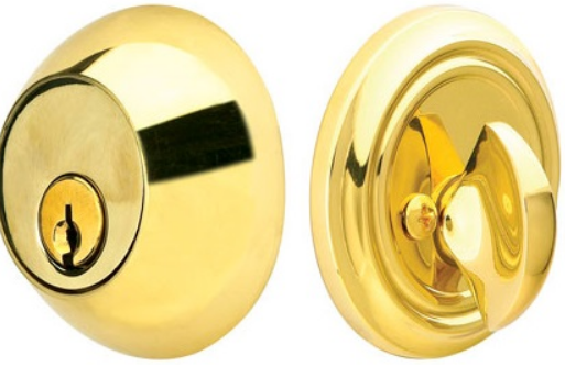EMTEK Single Cylinder Deadbolts Lock-fig1