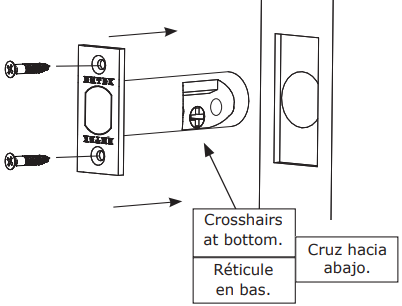 EMTEK Single Cylinder Deadbolts Lock-fig4