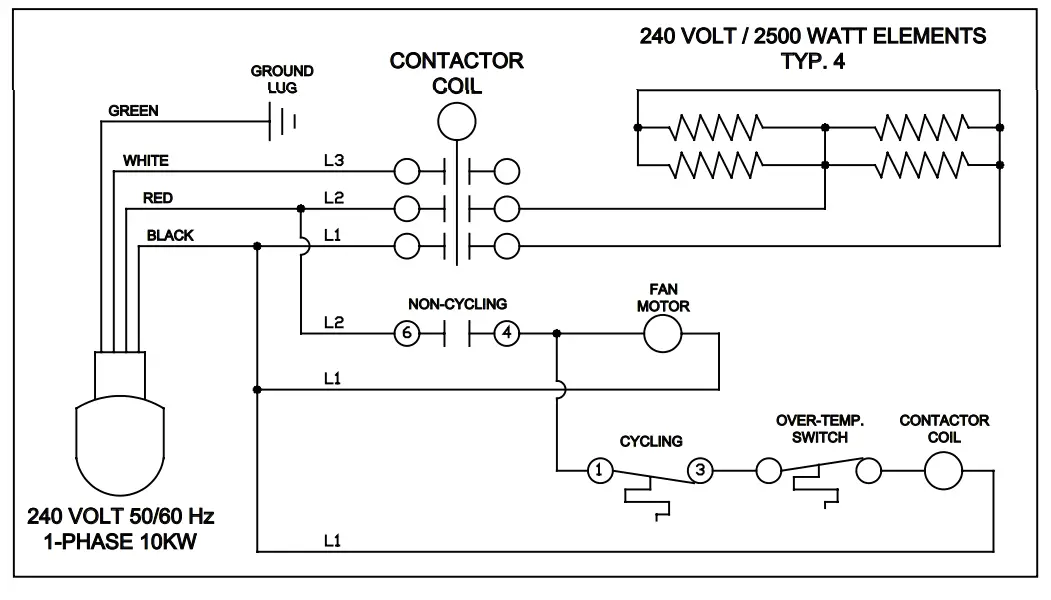Fostoria - FES10241CA-7