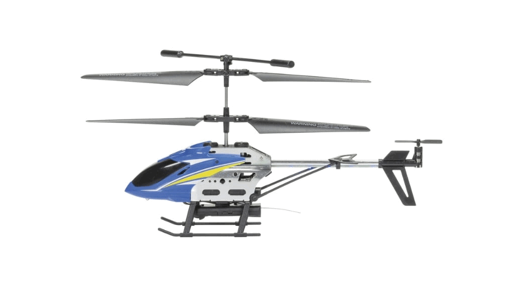Wiltronics 2.4g 3.5 Ch Remote Control Helicopter Takeoff Instruction Manual