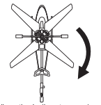 WILTRONICS 2 4G 3 5 CH Remote Control Helicopter takeoff - fig10