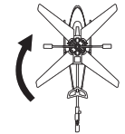 WILTRONICS 2 4G 3 5 CH Remote Control Helicopter takeoff - fig11