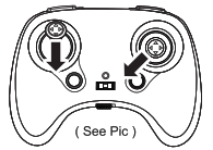 WILTRONICS 2 4G 3 5 CH Remote Control Helicopter takeoff - fig3