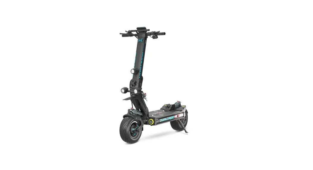 Dualtron 2022.x-ltd Electric Scooter Instruction Manual Dualtron 2022.x-ltd Electric Scooter Instruction Manual