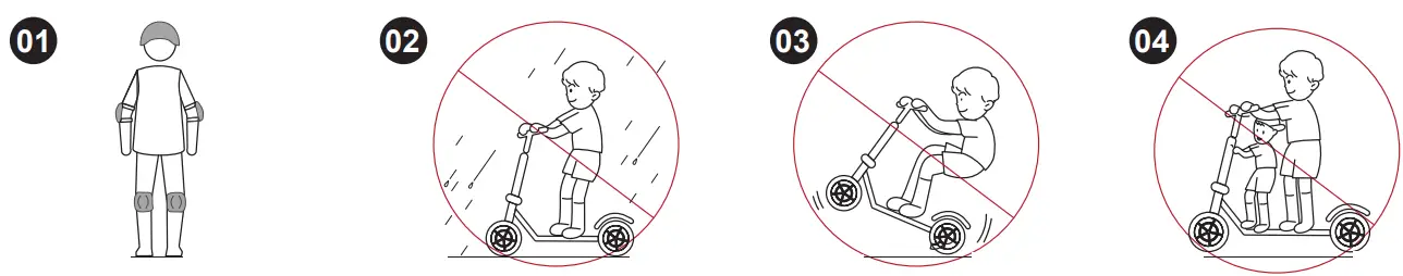 DUALTRON 2022 X LTD Electric Scooter - fig 2