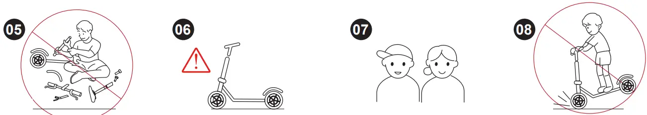 DUALTRON 2022 X LTD Electric Scooter - fig 3