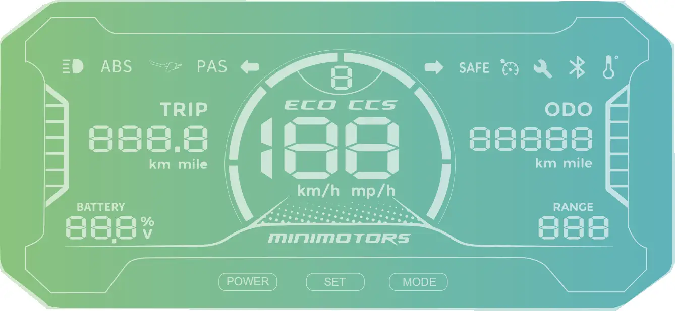 DUALTRON 2022 X LTD Electric Scooter