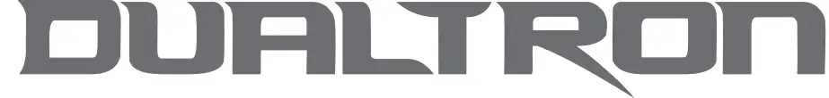DUALTRON logo
