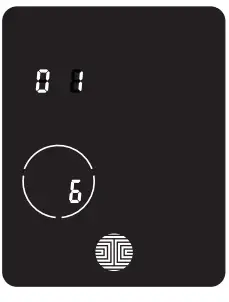 Lockly PGD628WSN Secure Pro Wi-Fi Smart Door Lock 24