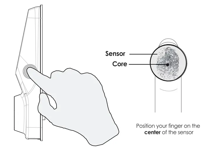 Lockly PGD628WSN Secure Pro Wi-Fi Smart Door Lock 26