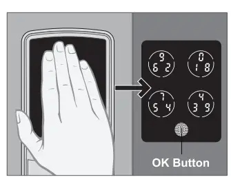 Lockly PGD628WSN Secure Pro Wi-Fi Smart Door Lock 29