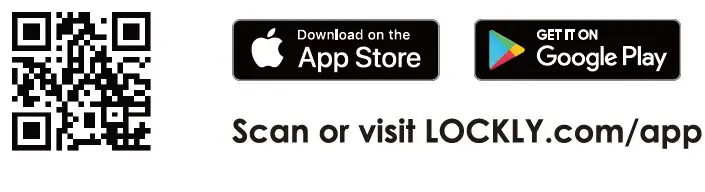 Lockly PGD628WSN Secure Pro Wi-Fi Smart Door Lock 3