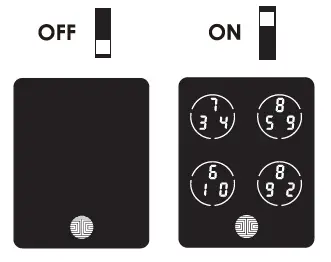 Lockly PGD628WSN Secure Pro Wi-Fi Smart Door Lock 5