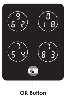 Lockly PGD628WSN Secure Pro Wi-Fi Smart Door Lock 9