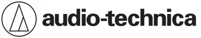 audio technica - Logo